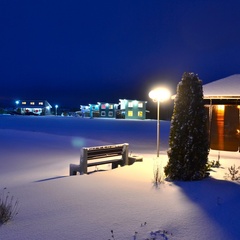 Комплекс отдыха Новые озера, Гатчинский район, Ленинградская область