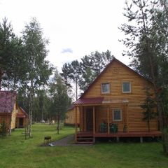 Дачный отель Светлое. Дача, Приозерский район, Ленинградская область