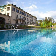 Загородный отель Президент, Санкт-Петербург, Ленинградская область