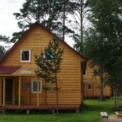 Дачный отель Светлое. Дача, Приозерский район, Ленинградская область