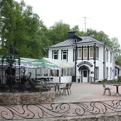 Комплекс отдыха Черное и белое, Санкт-Петербург, Ленинградская область