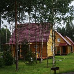 Дачный отель Светлое. Дача, Приозерский район, Ленинградская область
