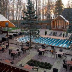 Загородный клуб Касабланка, Санкт-Петербург, Ленинградская область