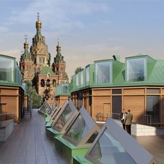Отель Новый Петергоф, Санкт-Петербург, Ленинградская область