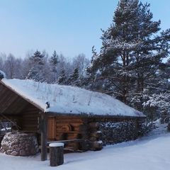 База отдыха Моя мечта, Выборгский район, Ленинградская область