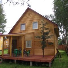 Дачный отель Светлое. Дача, Приозерский район, Ленинградская область