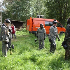 База отдыха Кот Матроскин, Выборгский район, Ленинградская область