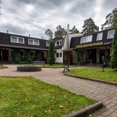 База отдыха Парк Отель, Санкт-Петербург, Ленинградская область