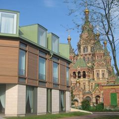 Отель Новый Петергоф, Санкт-Петербург, Ленинградская область