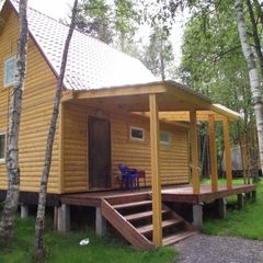 Дачный отель Светлое. Дача, Приозерский район, Ленинградская область