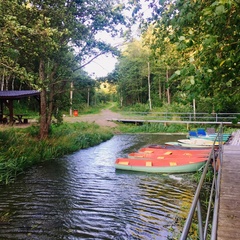 База отдыха Кот Матроскин, Выборгский район, Ленинградская область