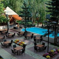 Загородный клуб Касабланка, Санкт-Петербург, Ленинградская область