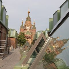 Отель Новый Петергоф, Санкт-Петербург, Ленинградская область