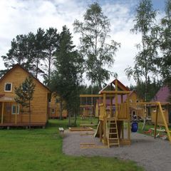 Дачный отель Светлое. Дача, Приозерский район, Ленинградская область