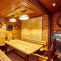 Комплекс отдыха Черное и белое, Санкт-Петербург, Ленинградская область