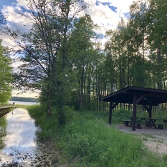 База отдыха Кот Матроскин, Выборгский район, Ленинградская область