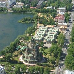 Отель Новый Петергоф, Санкт-Петербург, Ленинградская область