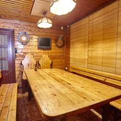 Комплекс отдыха Черное и белое, Санкт-Петербург, Ленинградская область