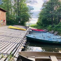 База отдыха Кот Матроскин, Выборгский район, Ленинградская область