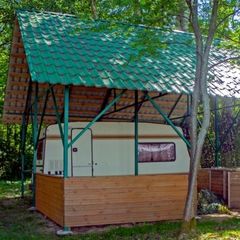 База отдыха Перепелиный остров, Угличский район, Ярославская область