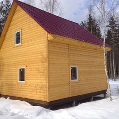 Дачный отель Светлое. Дача, Приозерский район, Ленинградская область