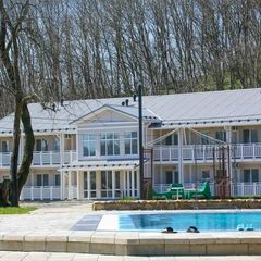 Курорт Кремниевы термы, Мостовский район, Краснодарский край