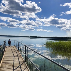 База отдыха Кот Матроскин, Выборгский район, Ленинградская область