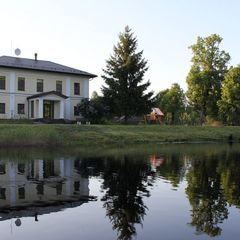 База отдыха Белые озерки, Кировский район, Ленинградская область