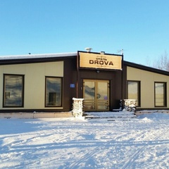 Загородный комплекс Дрова, Выборгский район, Ленинградская область