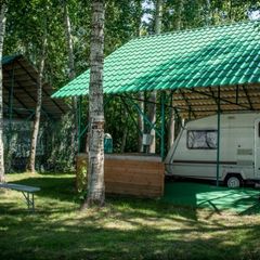 База отдыха Перепелиный остров, Угличский район, Ярославская область