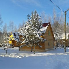 Дачный отель Светлое. Дача, Приозерский район, Ленинградская область