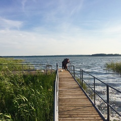 База отдыха Кот Матроскин, Выборгский район, Ленинградская область