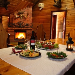 Комплекс отдыха Черное и белое, Санкт-Петербург, Ленинградская область