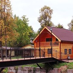 База отдыха Белые озерки, Кировский район, Ленинградская область