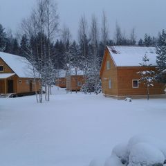 Дачный отель Светлое. Дача, Приозерский район, Ленинградская область