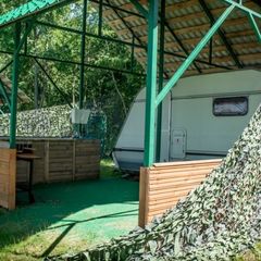 База отдыха Перепелиный остров, Угличский район, Ярославская область