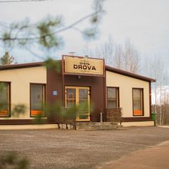 Загородный комплекс Дрова, Выборгский район, Ленинградская область