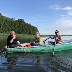 База отдыха Кот Матроскин, Выборгский район, Ленинградская область