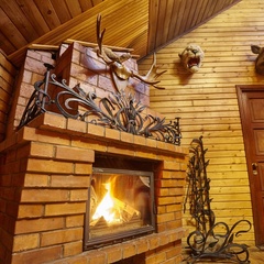 Комплекс отдыха Черное и белое, Санкт-Петербург, Ленинградская область