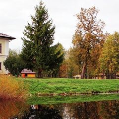 База отдыха Белые озерки, Кировский район, Ленинградская область