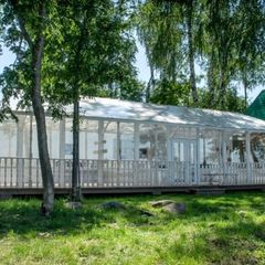 База отдыха Перепелиный остров, Угличский район, Ярославская область