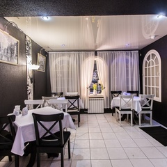 Комплекс отдыха Черное и белое, Санкт-Петербург, Ленинградская область