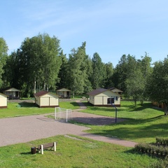 База отдыха Белые озерки, Кировский район, Ленинградская область