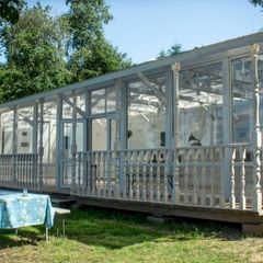 База отдыха Перепелиный остров, Угличский район, Ярославская область