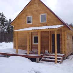 Дачный отель Светлое. Дача, Приозерский район, Ленинградская область