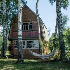 База отдыха Перепелиный остров, Угличский район, Ярославская область