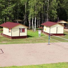 База отдыха Белые озерки, Кировский район, Ленинградская область