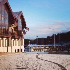 Центр отдыха Кавголово, Всеволожский район, Ленинградская область