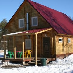 Дачный отель Светлое. Дача, Приозерский район, Ленинградская область