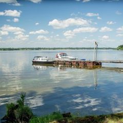 База отдыха Перепелиный остров, Угличский район, Ярославская область